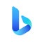 App Icon for Microsoft Bing Search App in Brazil App Store