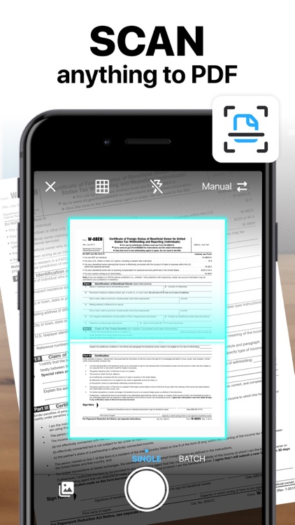 TapScanner- Scanner App to PDF screenshot-0