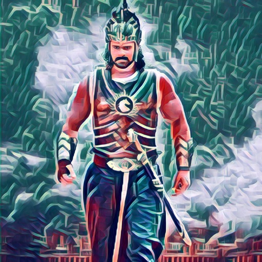 Bahubali Stickers