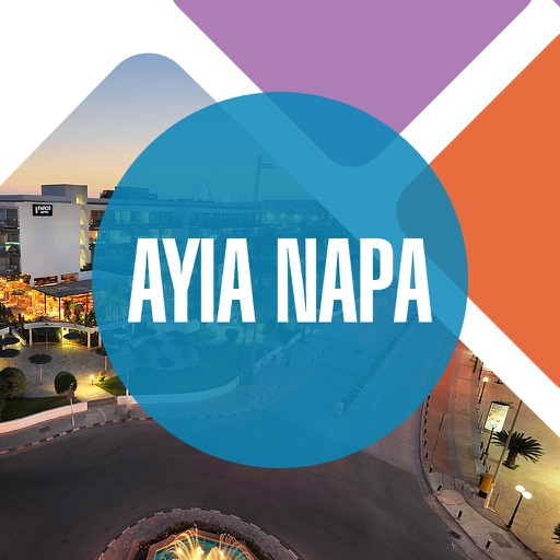 Ayia Napa Travel Guide icon