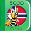 5000 Phrases - Learn Norwegian Language for Free