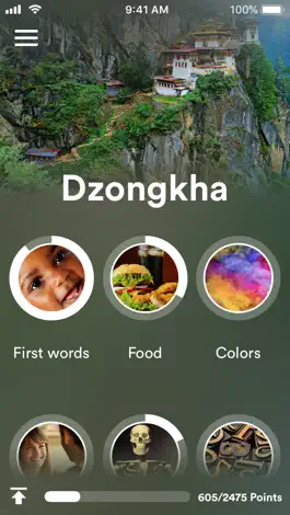 Game screenshot Learn Dzongkha - EuroTalk mod apk