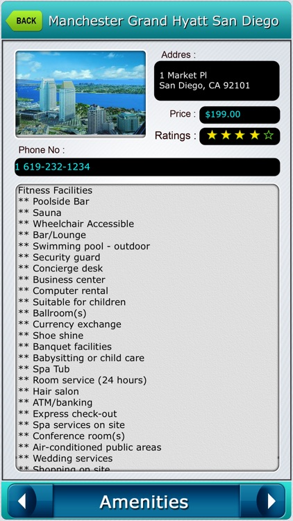 San Diego Offline Map Travel Explorer screenshot-3