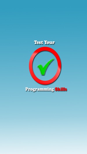 Test Your Programming Skills