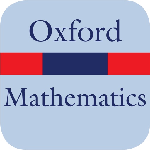 The Concise Oxford Dictionary of Mathematics