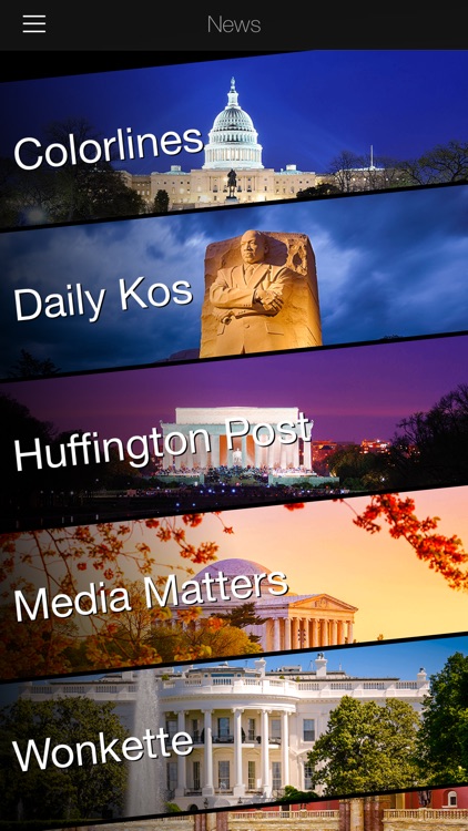 Democratic Daily News & Podcasts + Congress Votes