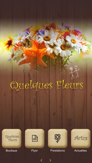 Quelques Fleurs(圖1)-速報App