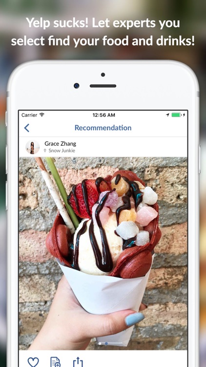 Zipkick: Local Food Drink & Wine Bar Social Review