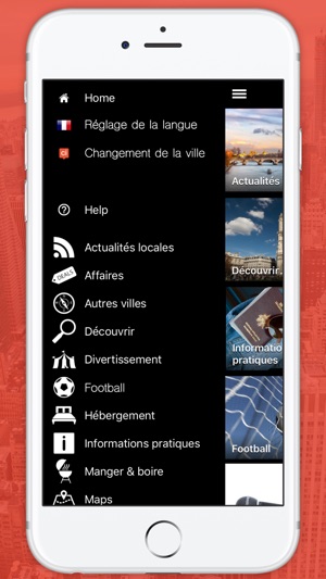 Villeurbanne App(圖2)-速報App