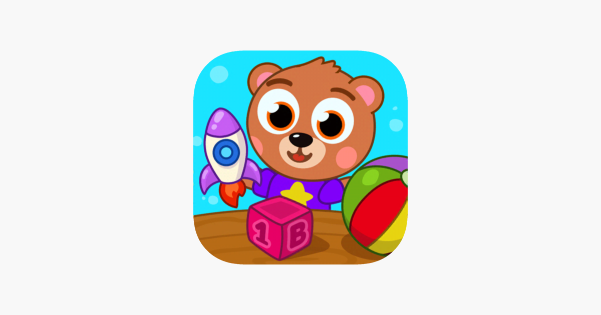 ‎Toddler puzzle games on the App Store