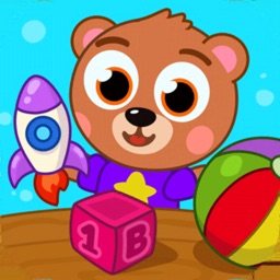 Toddler puzzle games