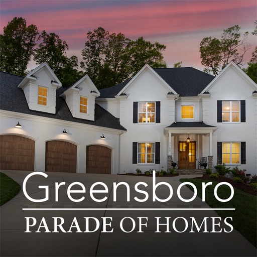 Greensboro Parade of Homes by GREATER GREENSBORO BUILDERS ASSOCIATION INC