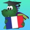 French for Kids is designed especially for auditory, kinesthetic, and visual learners: