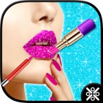 Lips Decoration Makeover - Kids  Girls Salon Game