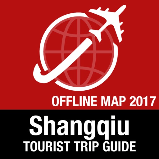 Shangqiu Tourist Guide + Offline Map icon