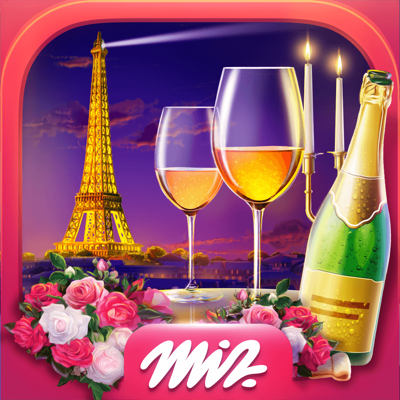 Hidden Object.s Love in Paris – Adventure Puzzle.s