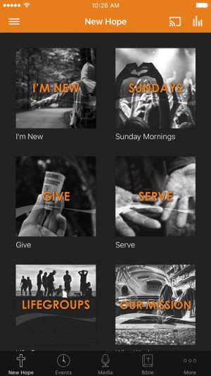 New Hope Church Niagara(圖1)-速報App