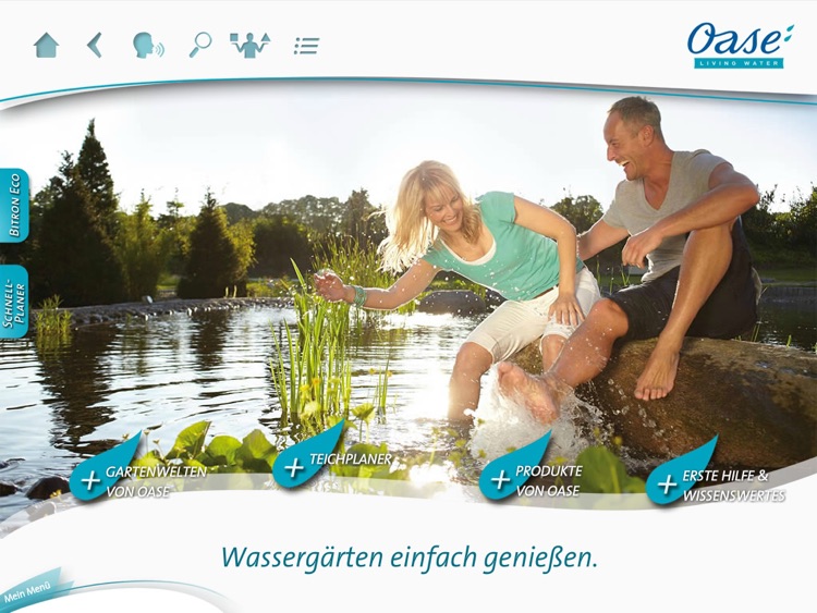 OASE Living Water by OASE GmbH