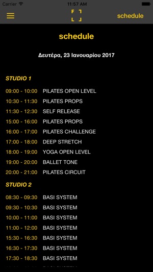 Frame Pilates Studio(圖3)-速報App