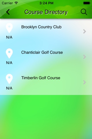 NFP Sports Golf Savings Club screenshot 3