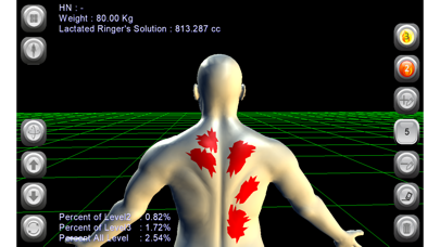 How to cancel & delete 3D Burn Resuscitation from iphone & ipad 2