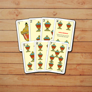 Chinchon cards