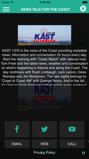 KAST 1370 AM(圖3)-速報App