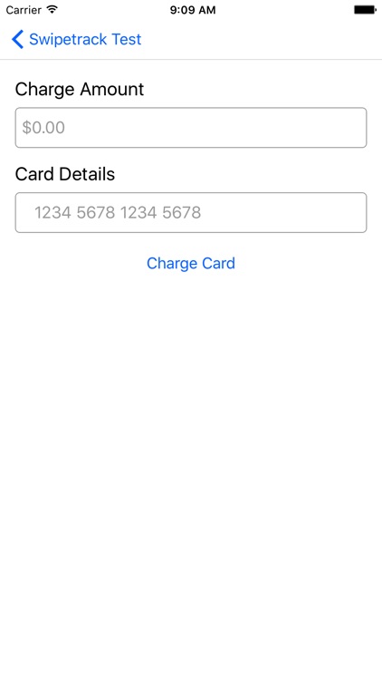 SwipeTrack Swipe Pay