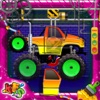 Monster Truck Factory- Crazy Mechanics Garage