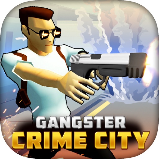 Gangstar: Crime Vegas iOS App