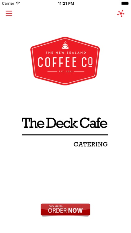 The Deck Cafe