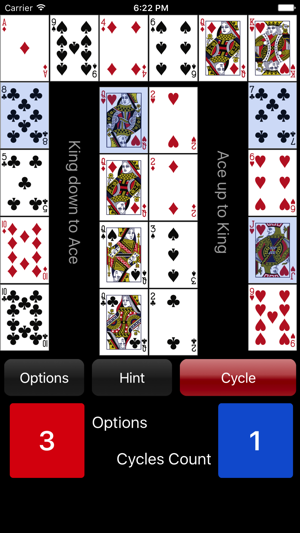 Crescent Count Solitaire(圖3)-速報App