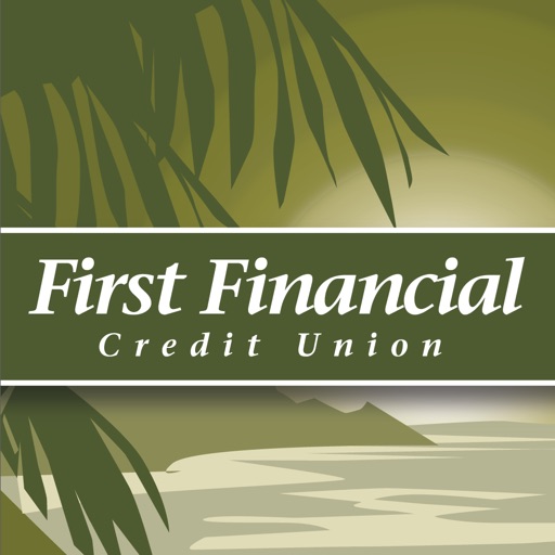 First Financial Credit Union iOS App