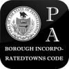 PA Boroughs and Incorporated Towns PA Boroughs and Incorporated Towns