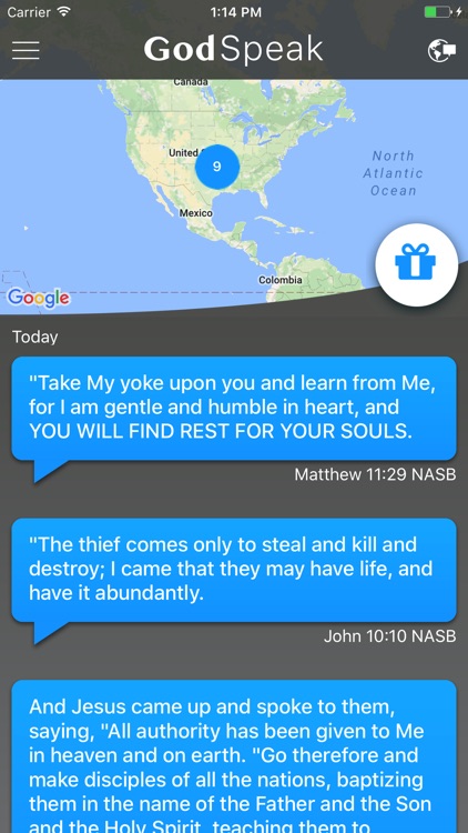 GodSpeak