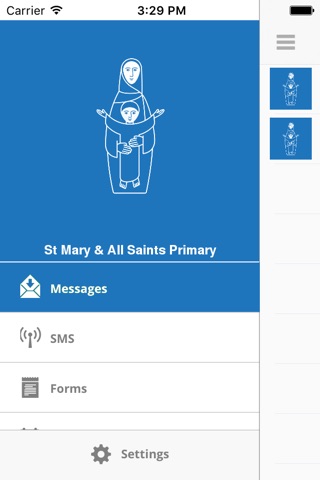 St Mary & All Saints Primary (RG1 6DU) screenshot 2