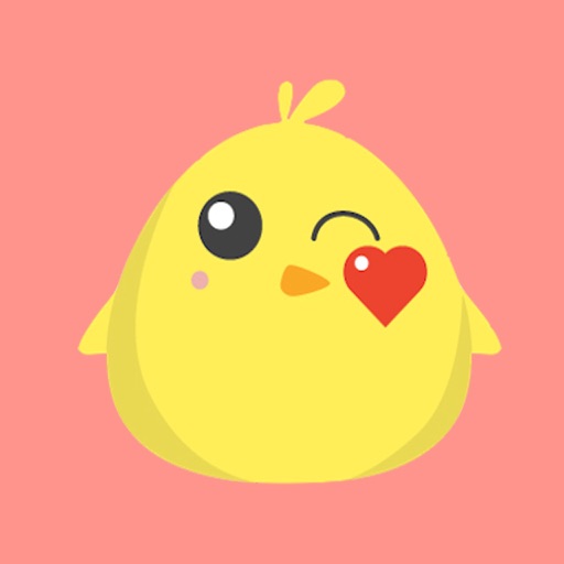 Cute Chickens - Fc Sticker icon