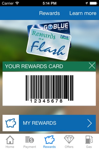 Flash Foods Mobile screenshot 2