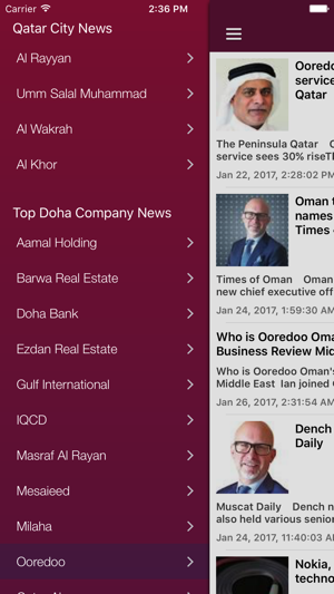 Doha News & Qatar Today Pro Edition(圖5)-速報App