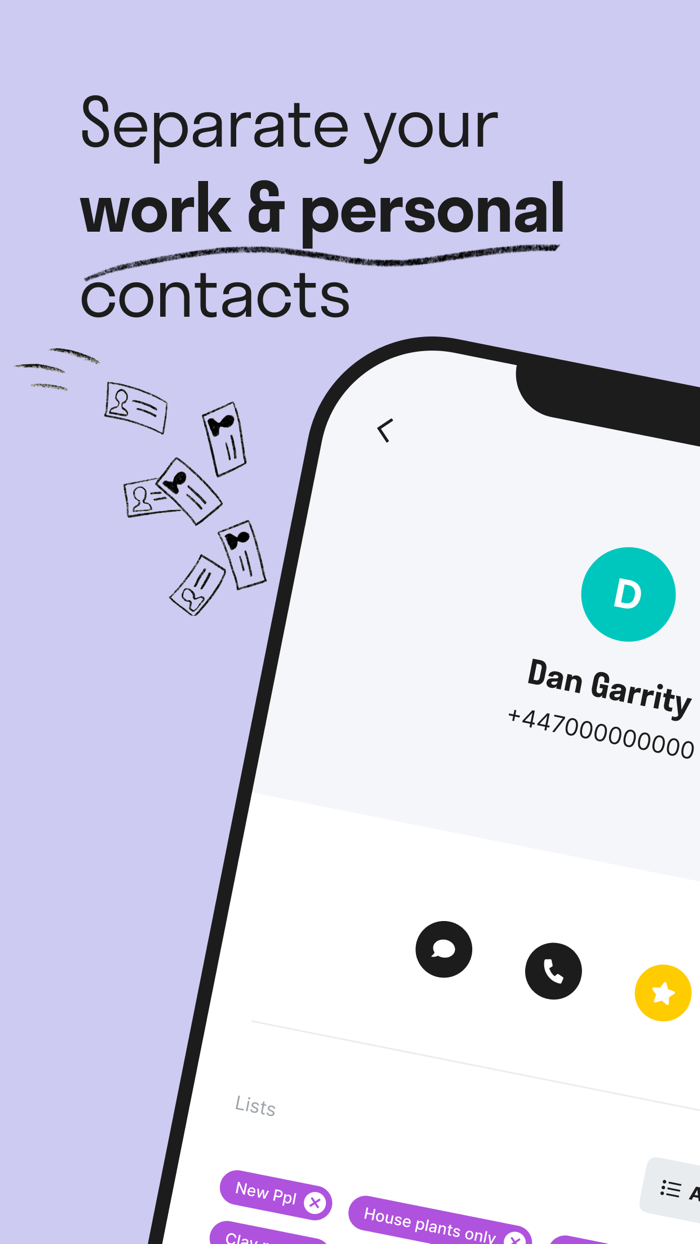 Chalkboard Second Line Number