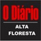 "Aplicativo do Jornal O Diário de Alta Floresta - MT