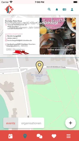 Game screenshot Jugendkompass Dinslaken apk