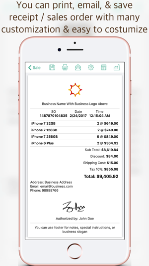 SIM - Offline Point of Sale & Inventory Management(圖3)-速報App