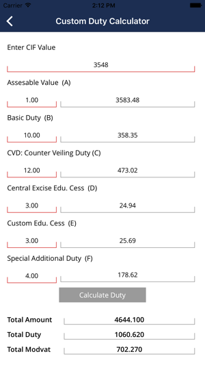 Metal Steel Calculator(圖4)-速報App