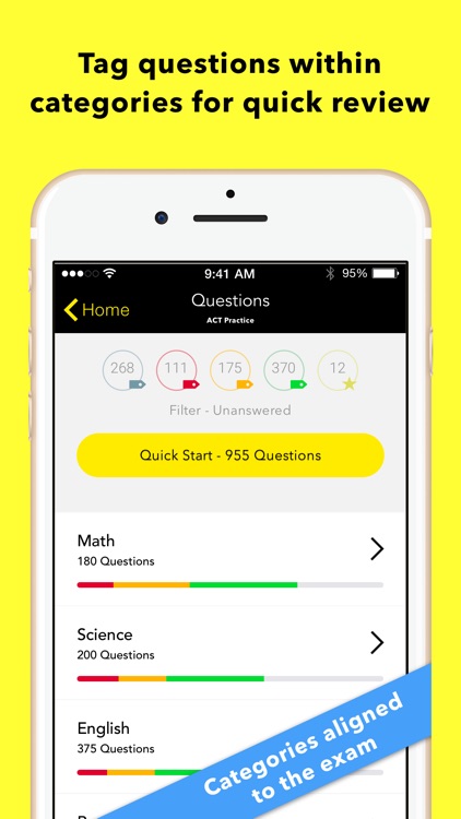 ACT Prep For Dummies screenshot-3
