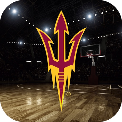 ASU Basketball Challenge iOS App