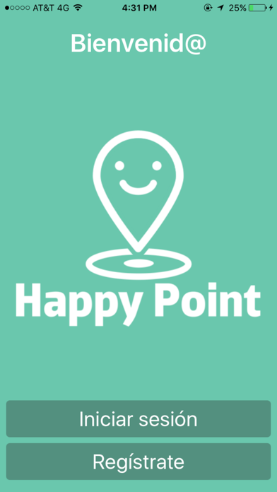 How to cancel & delete HappyPoint from iphone & ipad 1