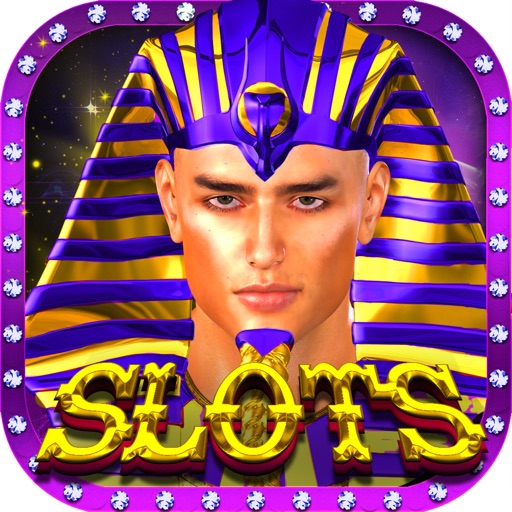 Pharaoh Slots - Lucky Win Casino Games: Free Slot iOS App