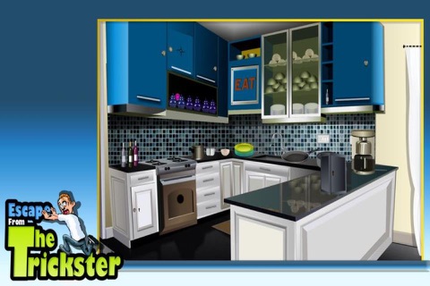 Escape From The Trickster screenshot 3