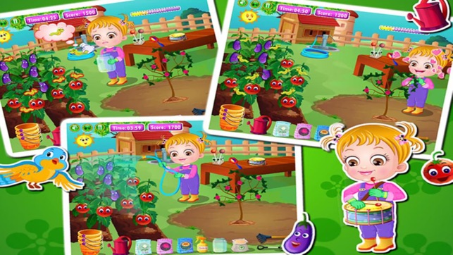 Baby Hazel : Gardening Time(圖2)-速報App